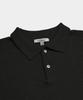 Vibrante Comfort Washable Collared Knit - Charcoal