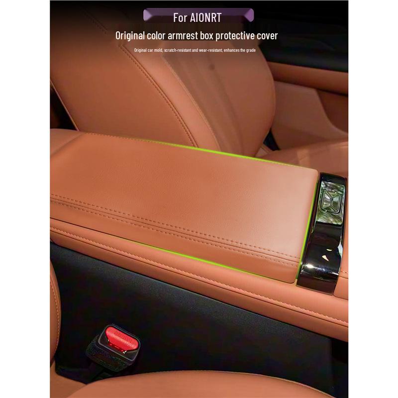 Copertura Vano Portaoggetti Centrale GAC Aion RT - Colore Originale Auto, Protettiva e Decorativa