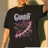 Vintage Gambit X-Men Shirt: Marvel Mutant Graphic Tee, Gambit Cards Shirt, Marvel X-Men Gambit Shirt, X-Men 97 Mutant Shirt, Remy LeBeau Tee