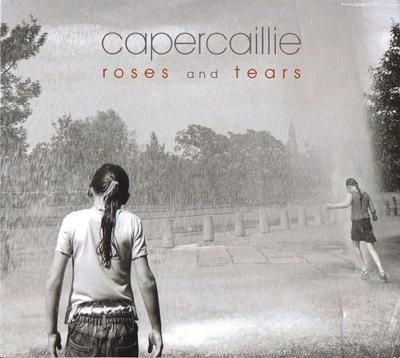 CD CAPERCAILLIE - Roses And Tears VERTCD084 Vertical Record 2008 UK World Music Used
