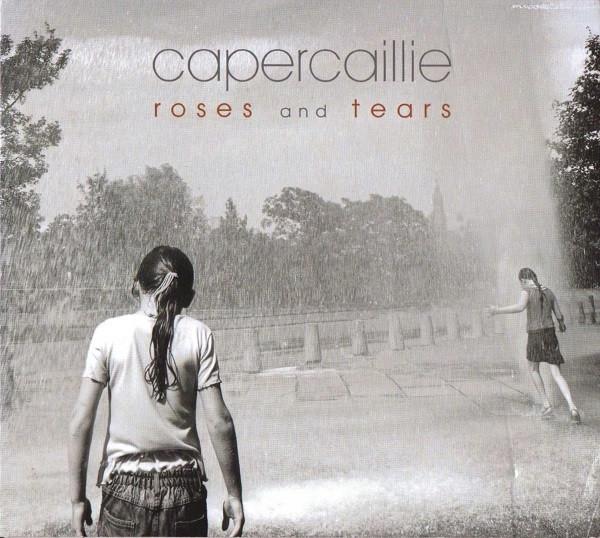 CD CAPERCAILLIE - Roses And Tears VERTCD084 Vertical Record 2008 UK World Music Used