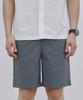 ADHOC Men'S Full-Waisted Basic Shorts (Blue) (Ha4Sp02-43)