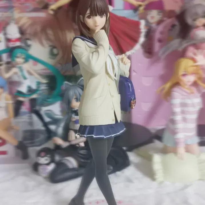 

Love Plus Nene Beautiful Girl Classic Figures For Sale