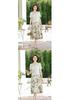 Mom's Summer Short Sleeve Dress: 2026 Slimming, Concealing Chinese Style for Middle-Aged & Elderly Women