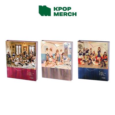 SIGNAL (The 4th Mini Album)