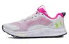 Charged Bandit Trail 2 Running Shoes 'Grey Rebel Pink' Women's 3024191-101