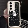 Handyhülle für Samsung Galaxy A17 A16 A15 A14 A13 Oyasumi Punpun Anime A56 A36 A26 A55 A35 A25 A54 A34 A24 A53 A33 A23 A07 A06