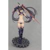 AlphaMax Date A Live Kurumi Tokisaki Bikini Armor Figure 1/7 Scale PVC Painted Collectible AX-0243