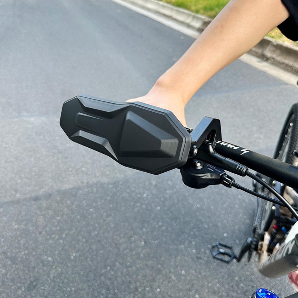 Velosipēda stūres aizsargs Vējizturīgi Netīruma velosipēda