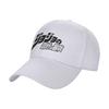 Fashion Casual JoJos Bizarre Adventure Logo Curved Brim Baseball Cap Sport Cap