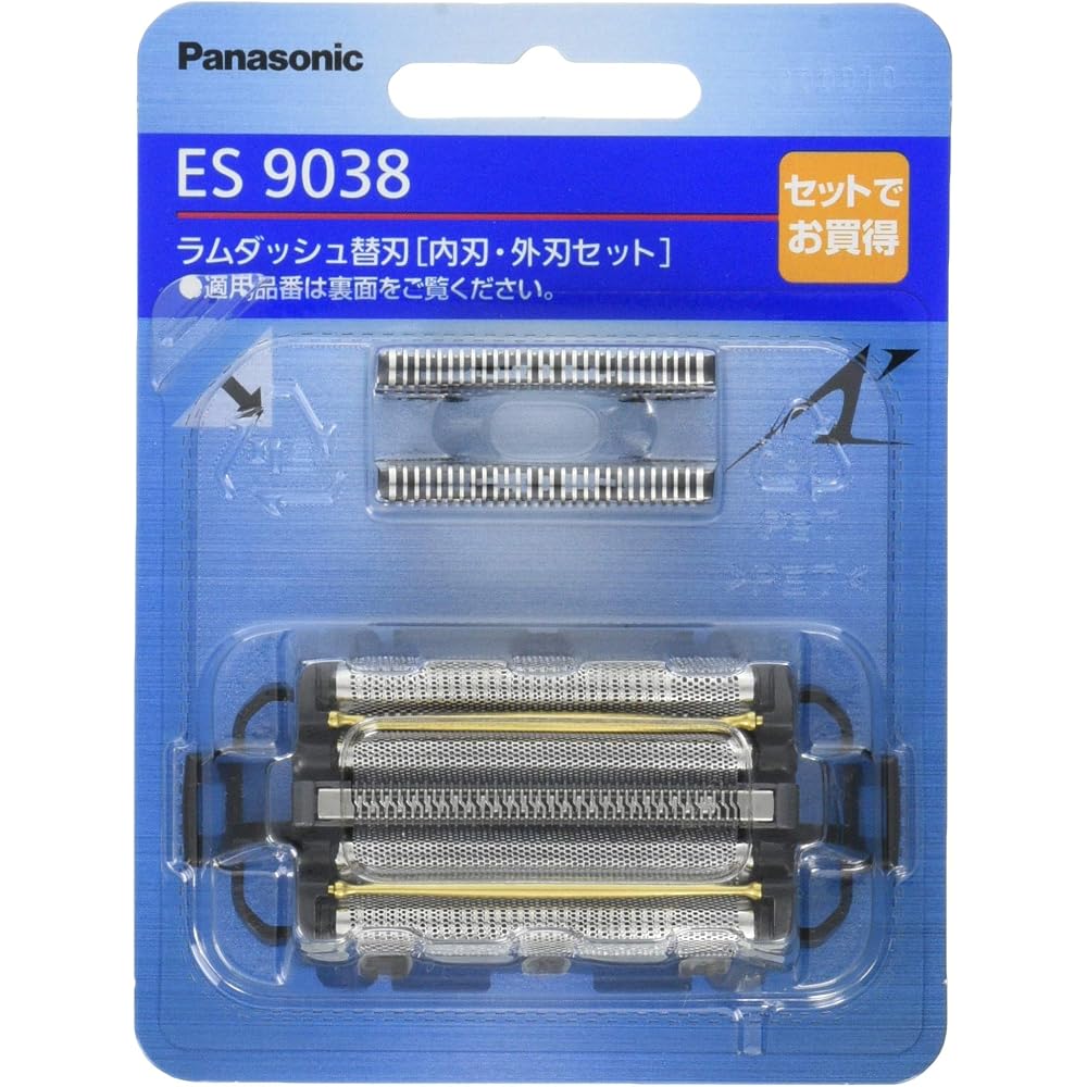 [Genuine] Panasonic ES9038 Replacement Blade Men s Shaver Set Blade