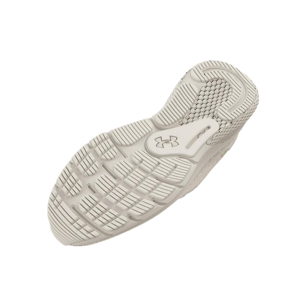 Under Armour HOVR Turbulence 2 Summit White Men Sneakers Cream 3026520-107