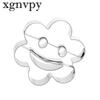 xgnvpy 4Pcs Smile Face Steel Baking Mold Biscuit Cutter Cake Tool Kitchen Accessories Baking Supplies