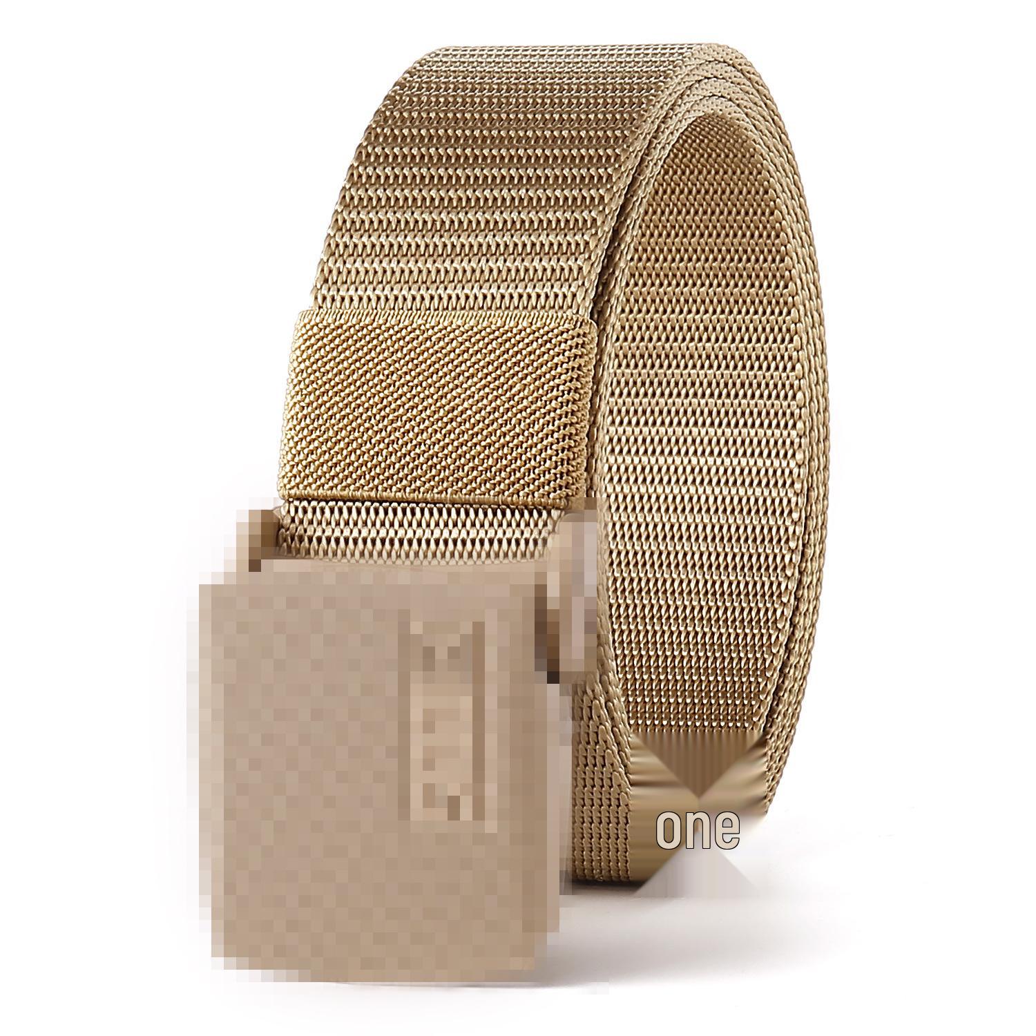 

5.11 Men s Tactical Alloy Buckle Braided Canvas Belt 120 cm