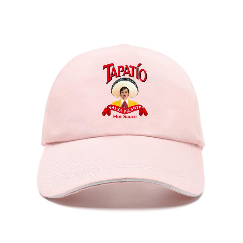 Neue Mütze Tapatio en aa Picante Origina ogo T en Woen Adjutabe Top Baseball Cap