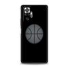 Basketball Basket Number Phone Case For Xiaomi Redmi Note 12 11 10 Pro Plus 10S 9S 9 9T 8T 9C 9A 8 7 K40 Gaming Soft Cover