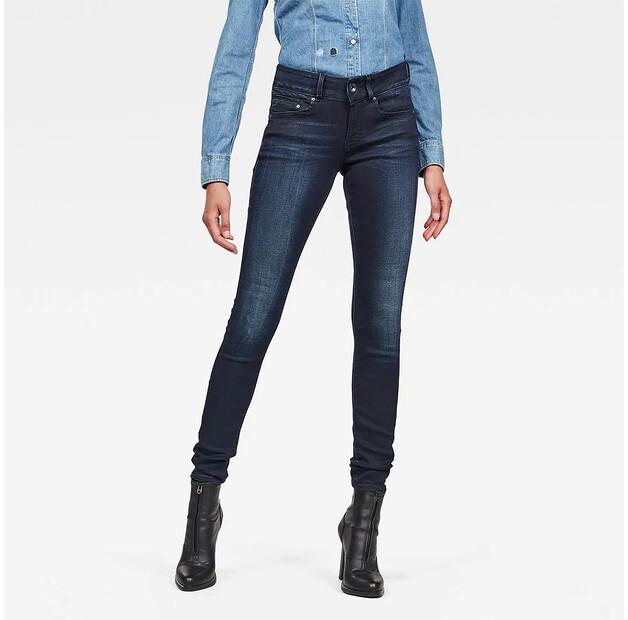 G-Star Midge Cody Mid Waist Skinny джинсы