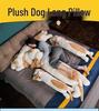 Cartoon Dog Long Hugging Pillow Plush - Big Dog Bed Soothing Doll