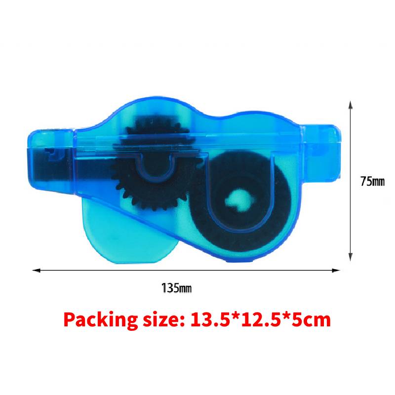 

Bike Chain Cleaning Tool Chain Gear Cleaner Maintenance Clean Accessories