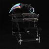 Acrylic Transparent Knife Holder Countertop Cutlery Storage Knives Display Stand Rack for Knife Organizer Pen Storage