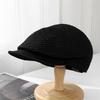 202604-27-AISHNG  ins chic SUMMER Breathable Weave Fashion Classic Forward cap men women leisure visors hat