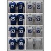 Mens NFL Indianapolis Colts Football Jersey Custom Name Number Cotton Blend Sports Uniform Fans