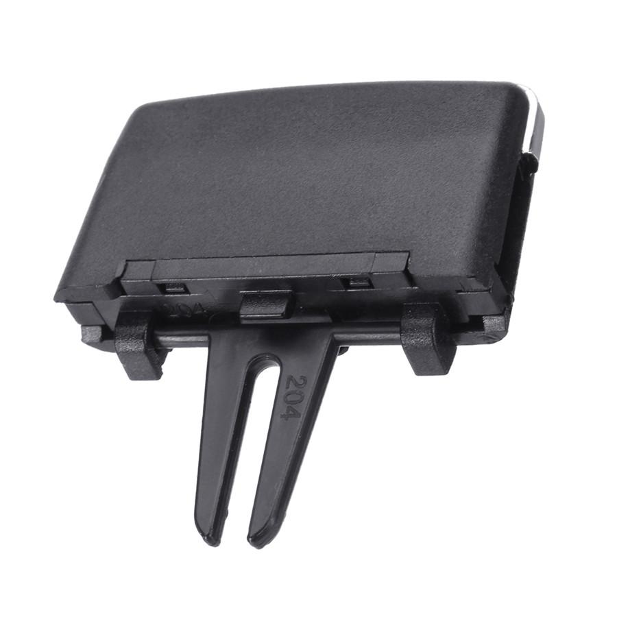 Front Air Conditioner Vent Tab Clip Paddle For Benz W204 C260 C300 GLK200 GLK300
