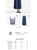 VEROMODA A-Line Pleated Midi Skirt