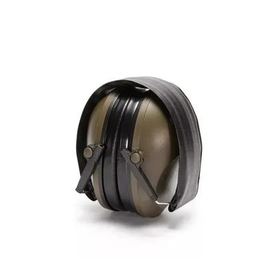 Orejeras tácticas antirruido, protección auditiva, auriculares con cancelación de ruido, para caza, trabajo, estudio, sueño, protección auditiva, tiro.