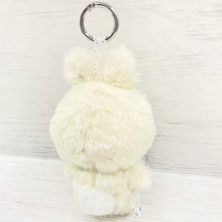 Nakajima Corporation Fine Face Mini Latte Bunny Hello Kitty 224453-26