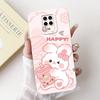 Casing For Redmi Note 9 9S 9Pro 4G Back Cover For Redmi Note 9 Pro Case Cute Cartoon Fashion Flowers Silicone Shockproof Bumper