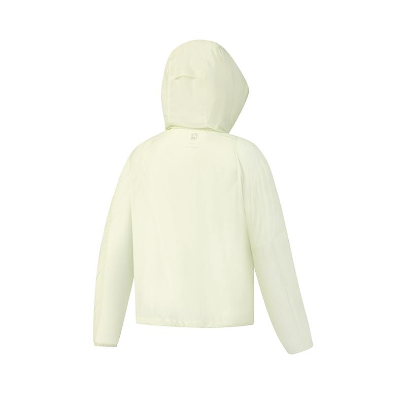 FILA Classic Minimalist Comfortable Jacket Women jackets A11W621707F-LG