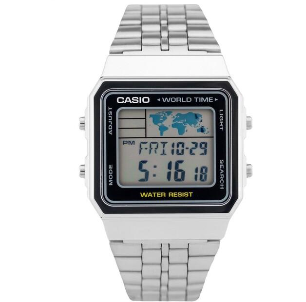 Uhr Casio A-500WA-1DF