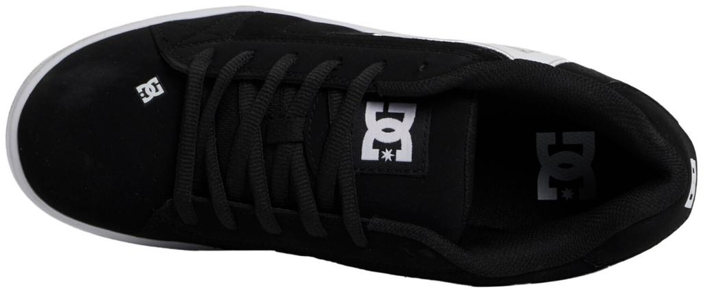 Кроссовки DC Shoes Net black/white