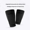 Mini Football Shin Guard Covers - Built-in Mini Shin Guard Covers, Suitable for Men, Women and Teenagers - Small Shin Guards