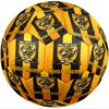 Hull City Fashion Size 5 Football Wearproof Non‑Slip Soccer Ball For Sports Training Entertainment Use