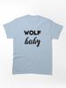 Wolfheart Wolf baby Classic Unisex T-Shirt