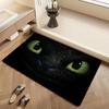 Film How To T-Train Your D-Dragon Bathroom Mat Kids Room Bedroom Decoration Balcony Anti-Slip Doormat Living Room Welcome Rug