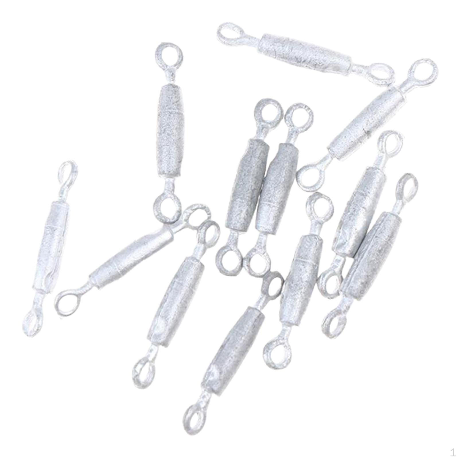 

12x Ship Model Bolts Accessory Decorative Replacement Spare Parts Portable Easy to Install Premium