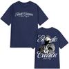 Rappeur Eladio Carrión Sauce Boyz Tournée 2026 T-shirt Album Hommes Femmes T-shirts Vintage Manches Courtes Hiphop Punk Streetwear