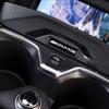3D Epoxid Auto Innenraum Logo Außen Dekoration Aufkleber Für Mercedes Benz AMG Smart Fortwo 451 450 453 EQ Forfour Coupe Cabrio 4