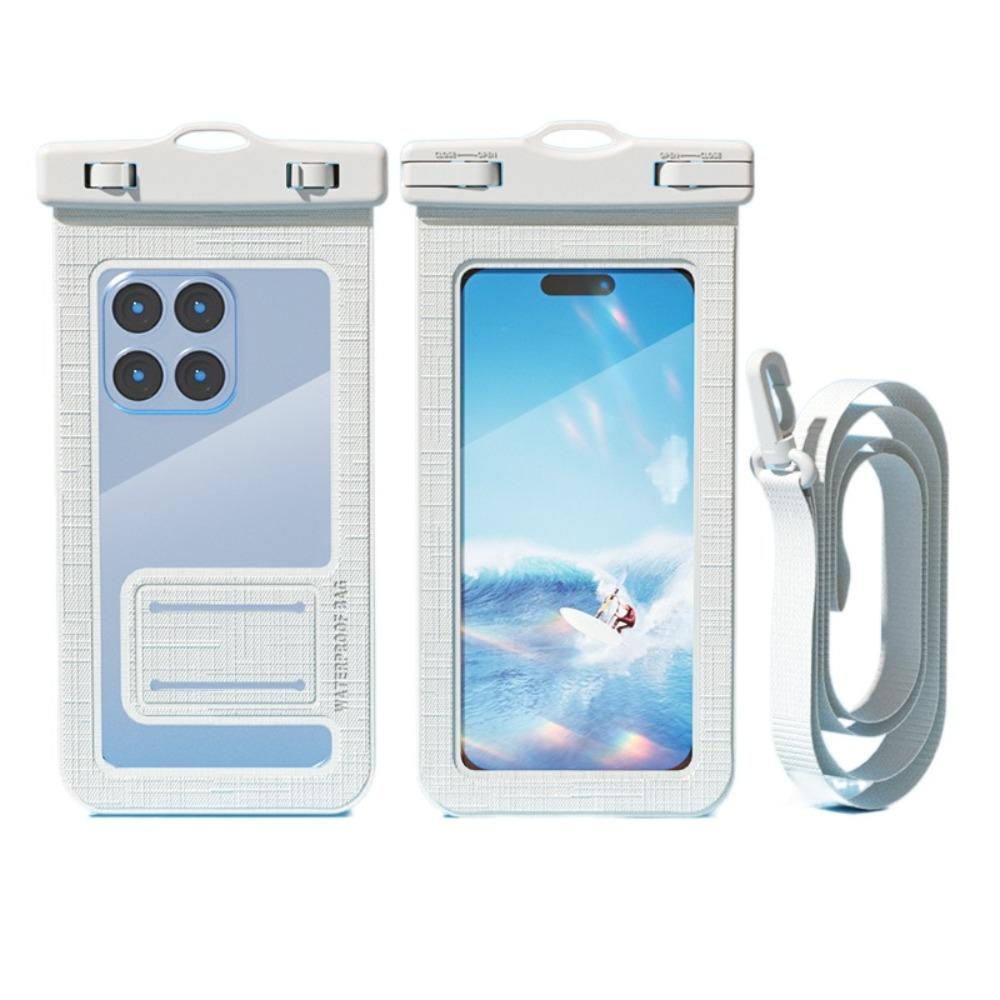 

Водонепроницаемая сумка для мобильного телефона Songkran, прозрачная водонепроницаемая сумка для телефона для плавания, путешествий на открытом воздухе