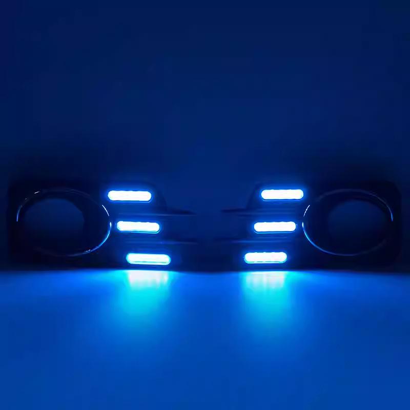 Volkswagen Tiguan Daytime Running Lights for 2010-2012 Models