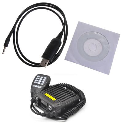 Portable WIN10-USB-KT8900 for QYT KT-8900/KT-7900D/KT-8900D/KT-980/KT-780 Plus USB Programing Cable for Win10 System