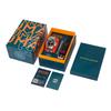 Orologio Dumas Automatico 30 ATM Resistente all'Acqua Vetro Zaffiro Quadrante Nero [SPINNAKER] SP-5119-44 da Uomo [Autentico]