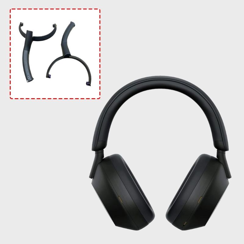 Parte di Ricambio per Cerniera Archetto Per Cuffie Wireless WH1000XM5 Installazione Facile Ripristina la Funzione Pieghevole