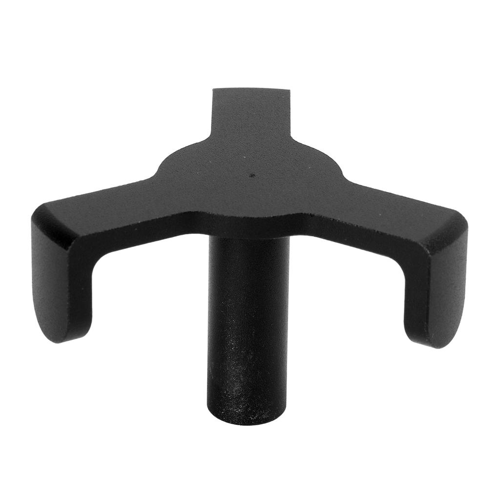 Interior Rear Trunk Grocery Bag Hook Aluminium Alloy Replacement for Tesla Model 3 2018‑2021Black