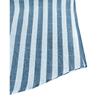 Men Casual Striped Short Sleeve Outdoor Beach Hawaiian Shirt