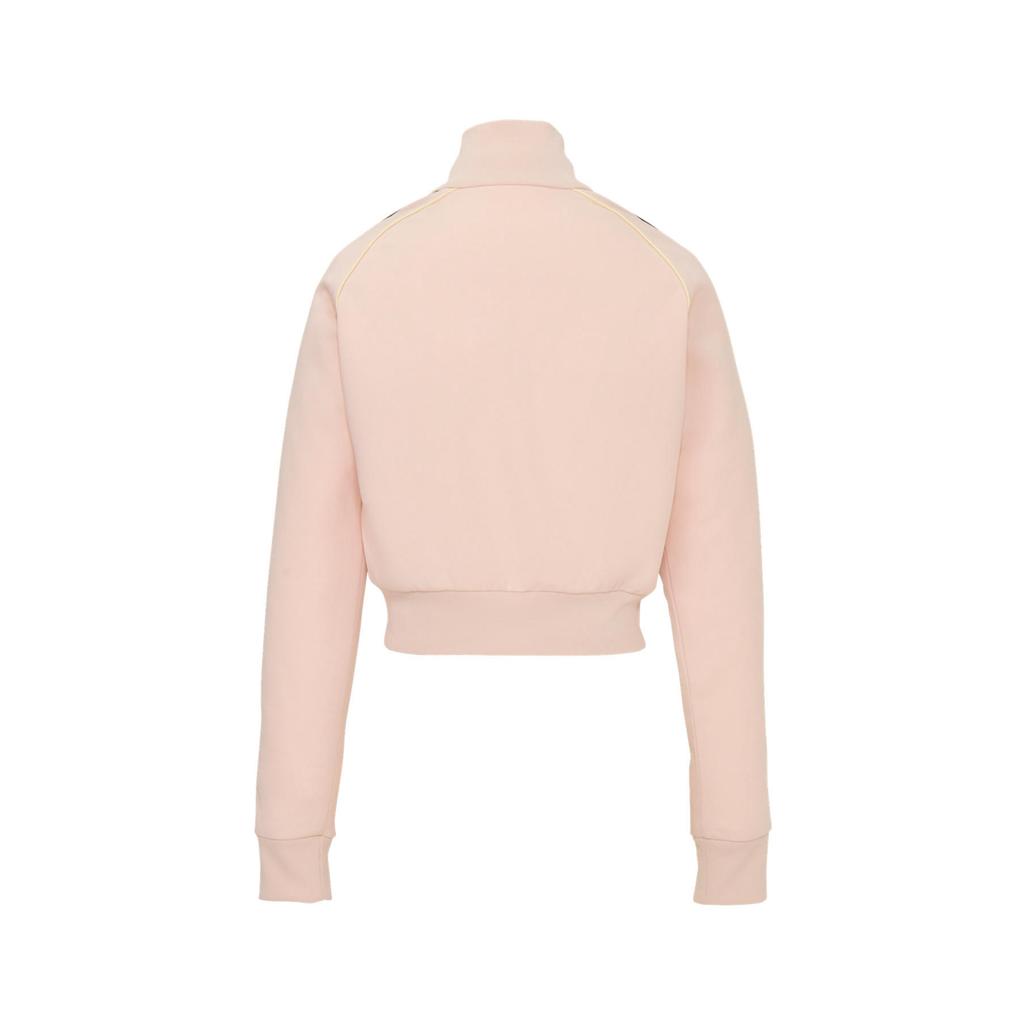 Onitsuka Tiger SS26 Denivita Series WS Track Top Casual Stand Collar Jacket Women jackets Light-Pink 2182B578-700