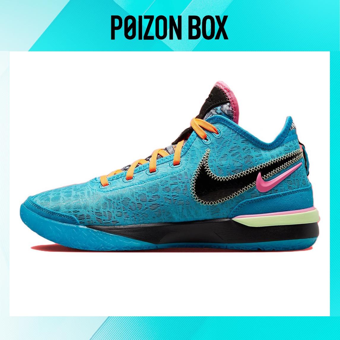 

кроссовки Nike Zoom LeBron NXXT Gen I Promise DR8788-900